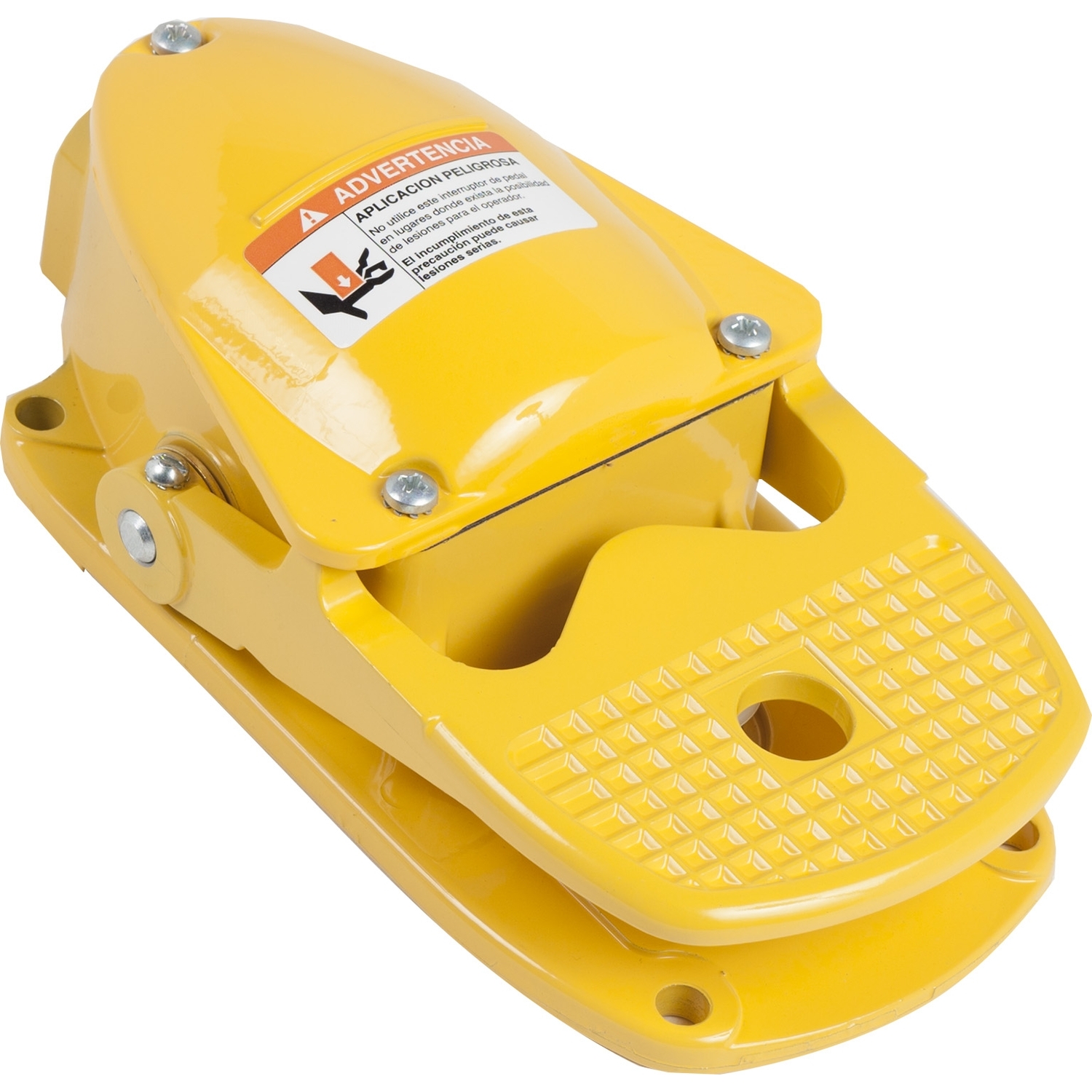 Schneider FOOT SWITCH 1 POLE WITHOUT COVER